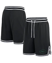 Fanatics Men's Black New York Jets Elements Future Ground Shorts