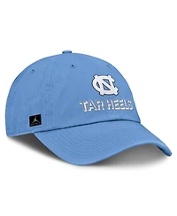 Jordan Men's Carolina Blue North Carolina Tar Heels 2025 On-Field Club Adjustable Hat