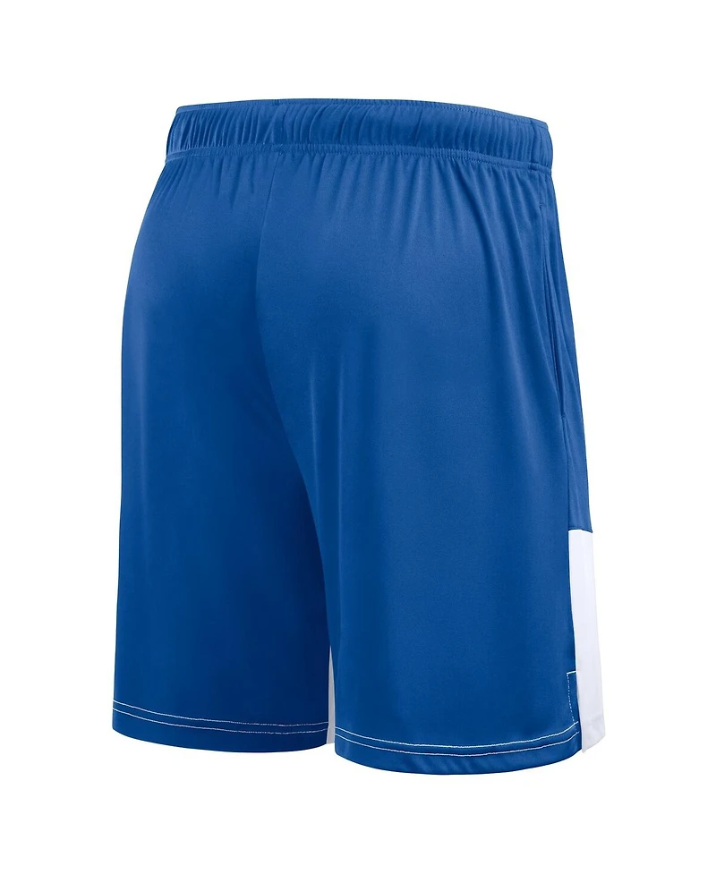 Logo Athletic Men's Royal Indianapolis Colts Best of the Shorts
