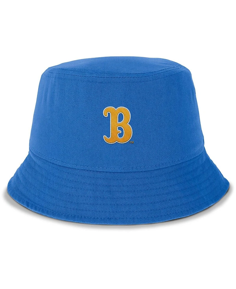 Jordan Men's Blue Ucla Bruins Apex Primetime Bucket Hat
