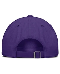 Nike Men's Purple Lsu Tigers Primetime Club Adjustable Hat