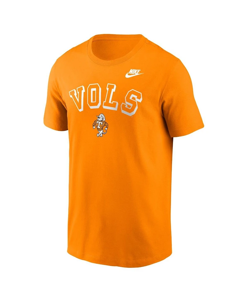 Nike Men's Tennessee Orange Volunteers Legacy Nickname T-Shirt