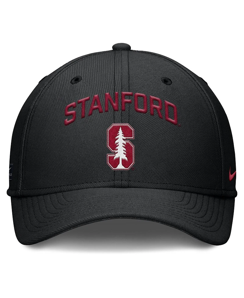 Nike Men's Stanford Cardinal 2025 On-Field Rise Performance Flex Hat