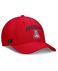 Nike Men's Red Arizona Wildcats 2025 On-Field Rise Performance Flex Hat