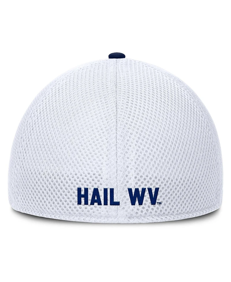 Fanatics Men's Heather Gray West Virginia Mountaineers Trigger Flex Hat