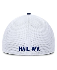 Fanatics Men's Heather Gray West Virginia Mountaineers Trigger Flex Hat