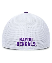 Fanatics Men's Heather Gray Lsu Tigers Trigger Flex Hat
