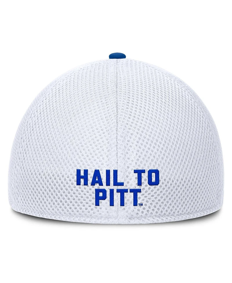 Fanatics Men's Heather Gray Pitt Panthers Trigger Flex Hat
