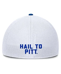 Fanatics Men's Heather Gray Pitt Panthers Trigger Flex Hat