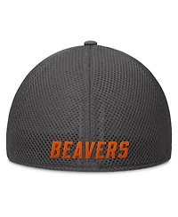 Fanatics Men's Gray Oregon State Beavers Clincher Flex Hat