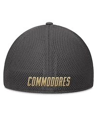 Fanatics Men's Gray Vanderbilt Commodores Clincher Flex Hat