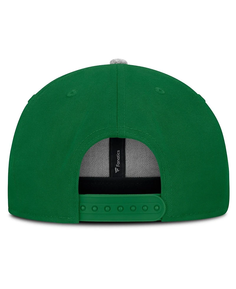 Fanatics Men's Green Oregon Ducks Loden Snapback Hat