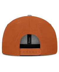 Fanatics Men's Texas Orange Texas Longhorns Loden Snapback Hat