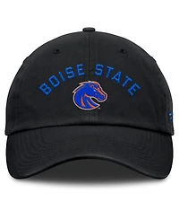 Fanatics Men's Black Boise State Broncos Myth Adjustable Hat