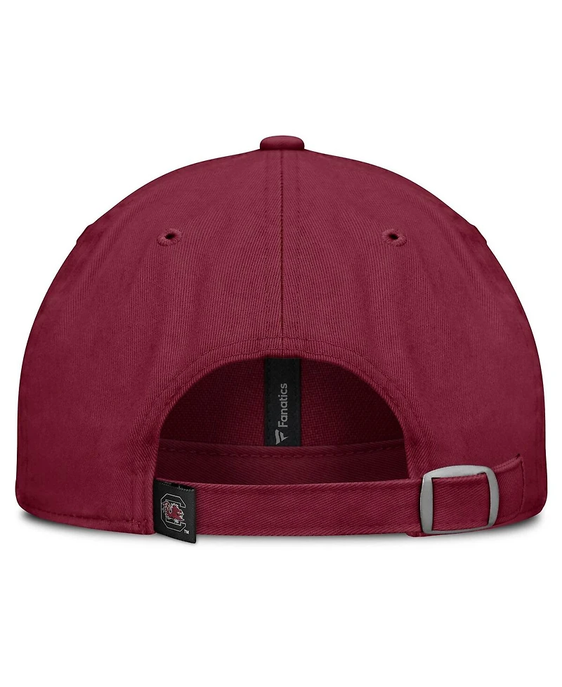 Fanatics Women's Garnet South Carolina Gamecocks Candid Adjustable Hat