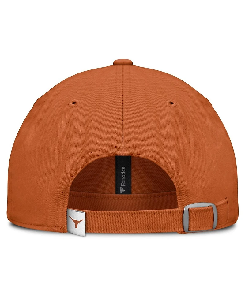 Fanatics Women's Texas Orange Texas Longhorns Candid Adjustable Hat