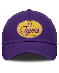 Fanatics Women's Purple Lsu Tigers Candid Adjustable Hat