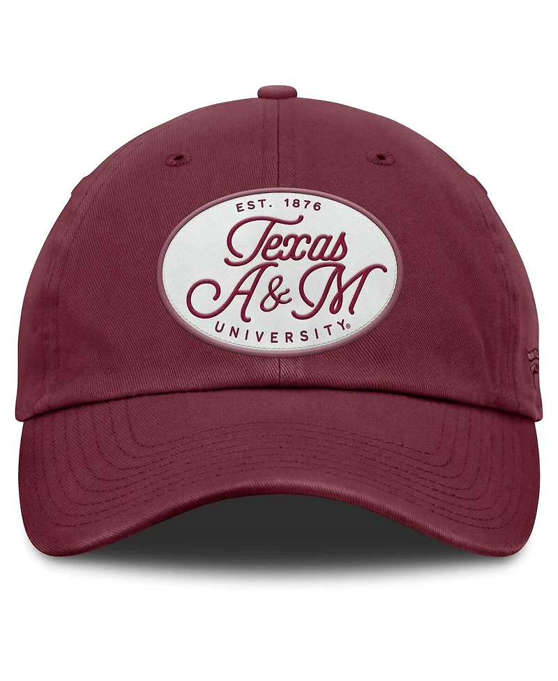 Fanatics Women's Maroon Texas A&M Aggies Candid Adjustable Hat