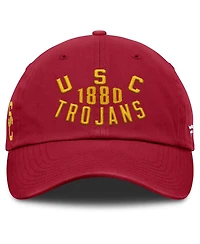 Fanatics Men's Cardinal Usc Trojans Archer Adjustable Hat