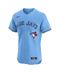 Nike Men's Vladimir Guerrero Jr. Powder Blue Toronto Jays Alternate 2 Elite Jersey