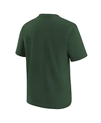 Nike Big Boys and Girls Green Seattle Storm Original Content T-Shirt