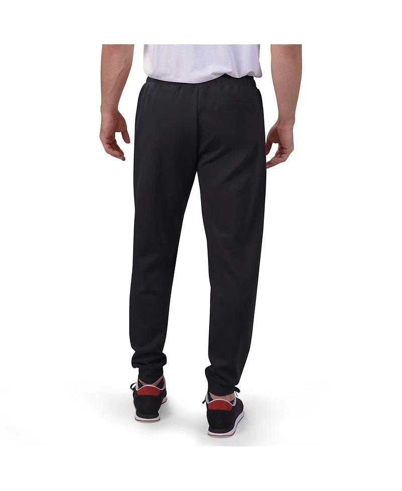 Msx by Michael Strahan Men's Black Detroit Lions Jogger Pants