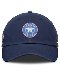 Nike Men's Navy Houston Astros 2025 Mlb All-Star Game Club Adjustable Hat