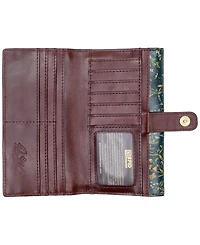 Patricia Nash Agira Leather Wallet