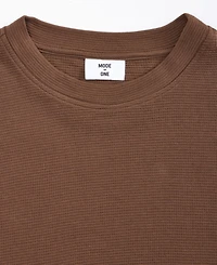 Mode of One Men's Corey Ottoman Relaxed-Fit T-Shirt, Macy's Exclusive