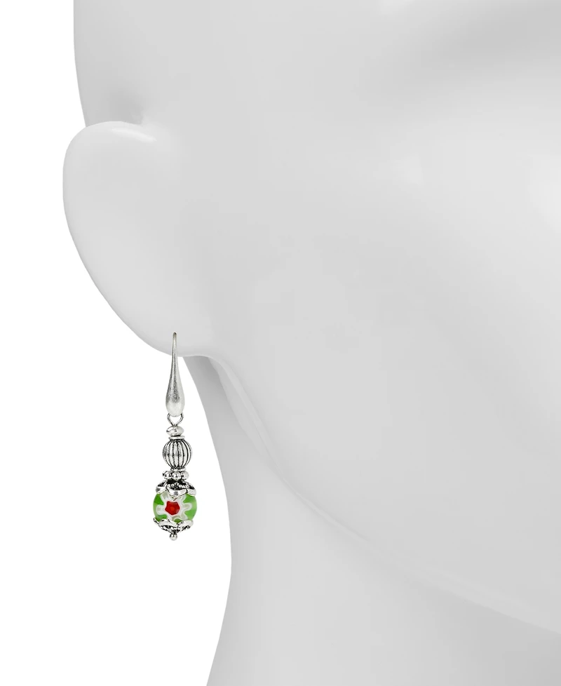 Patricia Nash Wire Drop Earrings