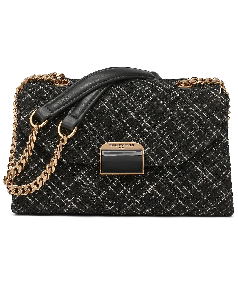 Karl Lagerfeld Paris Liana Small Shoulder Bag
