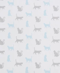 Beatrice Home Fashions Whimsical Printed Microfiber 3-Pc. Sheet Set, Twin
