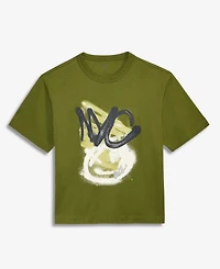 Mode of One Men's Relaxed-Fit Graffiti Graphic T-Shirt, Macy's Exclusive