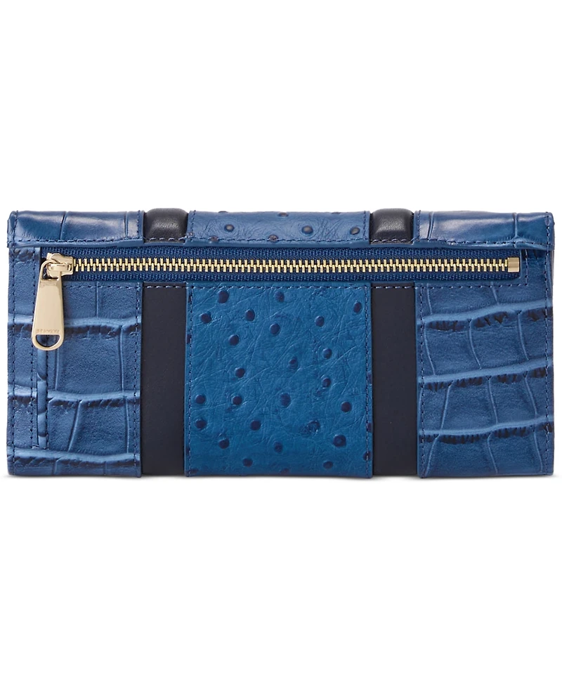 Brahmin Cordelia Leather Wallet