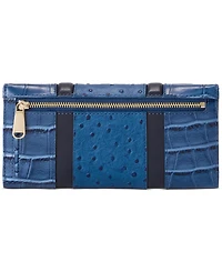 Brahmin Cordelia Leather Wallet