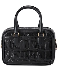 Brahmin Mara Small Leather Satchel