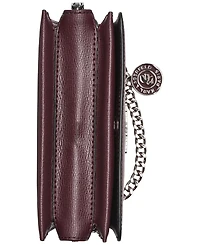 Karl Lagerfeld Paris Lourdes Crossbody with Chain Strap