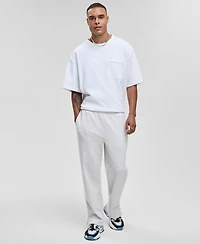 Mode of One Men's Relaxed-Fit Scuba Heather Sweatpants, Macy's Exclusive