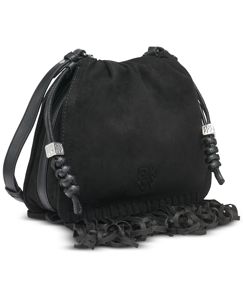 Dkny Halle Small Drawstring Crossbody
