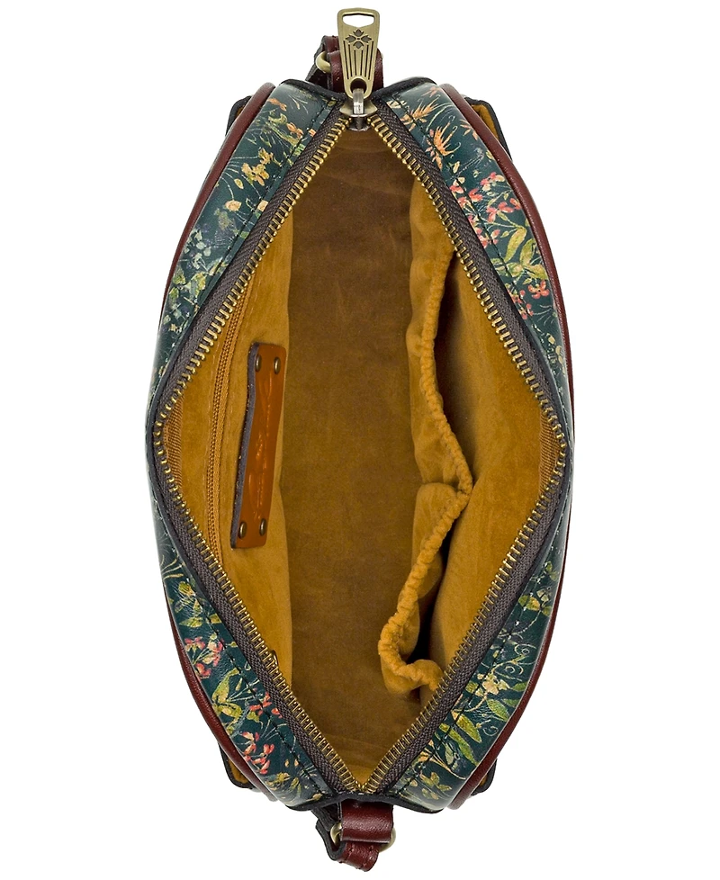 Patricia Nash Elexis Small Crossbody Bag