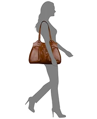 Patricia Nash Napoli Extra Large Satchel