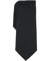 Alfani Men's Nebula Solid-Pattern Tie, Macy's Exclusive
