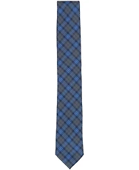 Bar Iii Men's Kingsley Plaid Pattern Tie, Macy's Exclusive