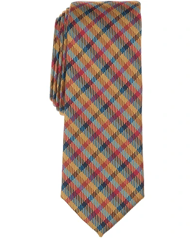 Bar Iii Men's Cavendish Plaid Tie, Macy's Exclusive
