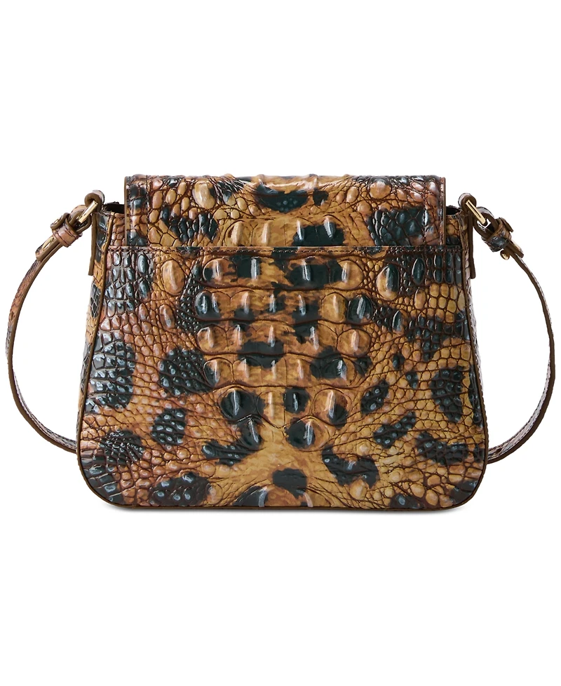 Brahmin Gianna Small Leather Crossbody
