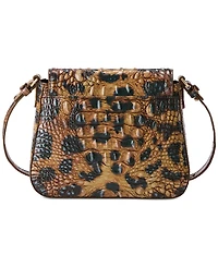 Brahmin Gianna Small Leather Crossbody