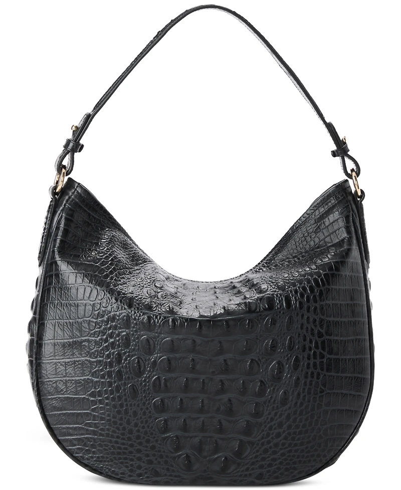 Brahmin Kathleen Medium Leather Shoulder Bag