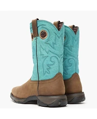 Lady Rebel Work by Durango Women's Steel Toe Western Boot