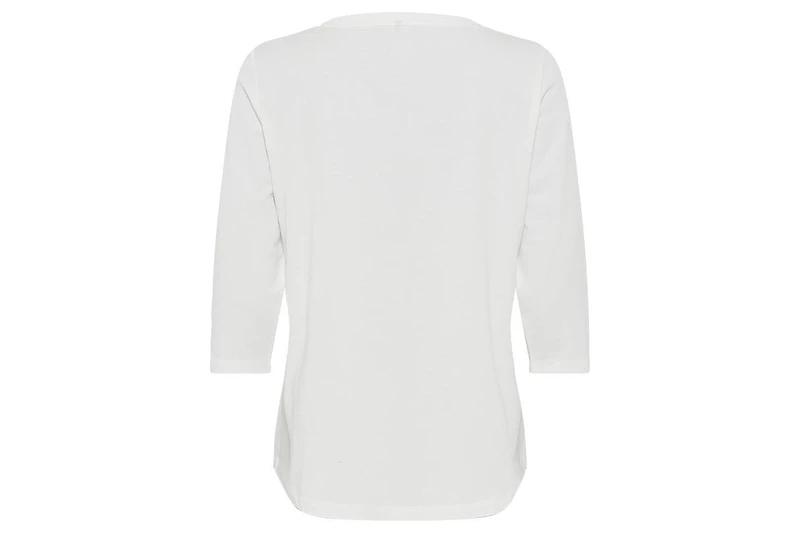 Olsen Women's Dazzling Placement Print Tee
