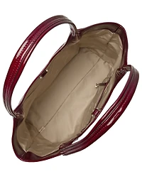 Brahmin Iona Zostera Large Leather Tote Bag